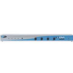 Gefen Switch - 4 - Rack-mountable EXT-DVI-441N
