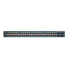 Cisco WS-C3560V2-48PS-S Catalyst 3560 48 Port Switch