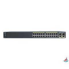 Cisco WS-C2960-24TC-L 2960 24 10/100 Catalyst Switch