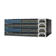 WS-C3560X-24P-S - Cisco 3560X Switch - 24 port PoE IP Base