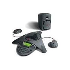 Polycom SoundStation VTX 1000 EX - Microphones not Included