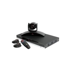 Polycom QDX 6000 Codec, EagleEye View with 3M Cable Must order Service