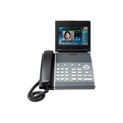Polycom VVX 1500 6-Line Business Media Phone with Video Capability HD Voice