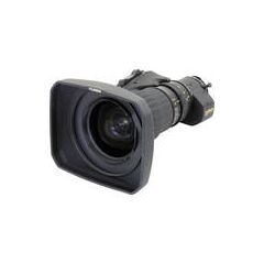 Fujinon HA18X5.5BEZD-T5DD Premier Series ENG/EFP Lens with Digital Servo & 16-Bit Encoders for Stereoscopic Video