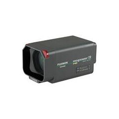 Fujinon XA19X7.4BES Studio Lens with Support Bracket