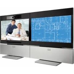 Polycom Group 500 Dual 84" Display Media Center - 2RT84