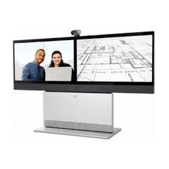 Polycom Group 500 Dual 42" Display Media Center - 2RT42