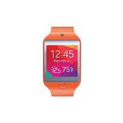 Samsung Gear 2 Neo Smartwatch (Wild Orange)