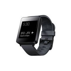 LG G Watch (Black Titan)