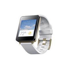 LG G Watch (White Gold)