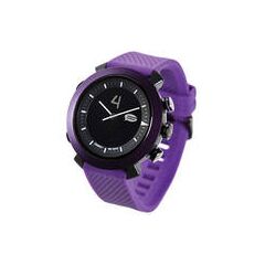 COGITO Classic Connected Watch (Deep Purple)