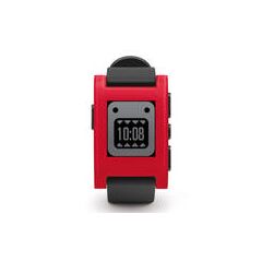 Pebble Smartwatch (Cherry Red)