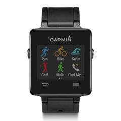 Garmin vivoactive Band with Heart Rate Monitor (Black)