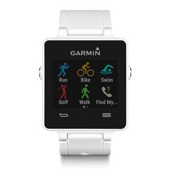 Garmin vivoactive Band with Heart Rate Monitor (White)