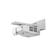 Top ponuda NEC 3500-Lumen Interactive Widescreen Ultra Short Throw Projektor with Touch Module and Wall Mount - LaptopPlaza uvoz i distribucija laptopova, projektora i druge IT opreme