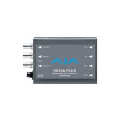 AJA HD10A-Plus Analog to HD/SD-SDI Mini-Converter