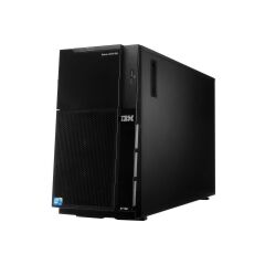 Lenovo System X 7383EJU X3500 M4 Tower E5-2640v2 2.6GHz 8GB Hardware RAID (0/1/10/5/50) 8x2.5