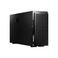 Lenovo System X 7383EKU X3500 M4 Tower E5-2650v2 2.0GHz 8GB Hardware RAID (0/1/10/5/50) 8x2.5