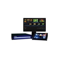 NewTek 3Play 440 Instant Replay System with Control Surface