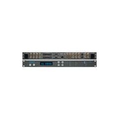 AJA FS1 Frame Synchronizer and Bi-directional Converter - HD and SD, Digital and Analog Audio, Rackmountable