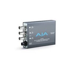 AJA D10CEA SD-SDI to Analog Audio/Video Mini-Converter