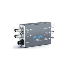 AJA D5D Composite / S-Video to SDI Converter