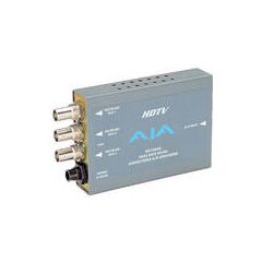 AJA HD10AVA HD/SD Audio/Video, Analog/Digital Mini-Converter