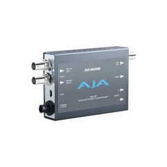 AJA HDP2 HD/SD-SDI to DVI-D Video and Audio Converter