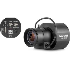 MARSHALL 2MP HDSDI CompactBroadcastHD Camera