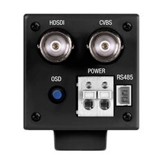 MARSHALL Gen II 2MP HDSDI MiniBroadcastCamera with 3.7mm HD Prime Lens