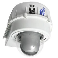 PANASONIC D2HBMVP550-2 Outdoor camera system with AW-HE60SN camera