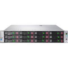 Top ponuda Hewlett Packard HP HP Proliant DL380 Gen9 E5-2609v3 1P 8GB-R B140i 8SFF SATA 500W PS Entry Server - LaptopPlaza uvoz i distribucija laptopova, projektora i druge IT opreme