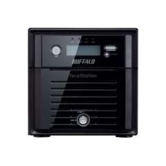 8TB TeraStation 5200 - 2X4TB Raid