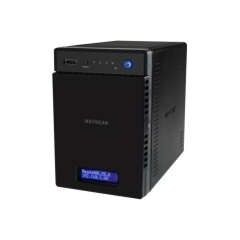 NETGEAR ReadyNAS 314 4-Bay Network Attached Storage 4TB (RN31441D-100NAS)