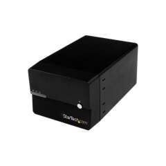 Startech Dual Bay NAS RAID Enclosure Gigabit NAS Media Server