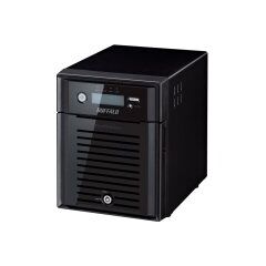 BUFFALO TeraStation 5400DN 4-Bay 16 TB, 4 x 4 TB, RAID NAS and iSCSI Unified Storage (TS5400DN1604) by BUFFALO