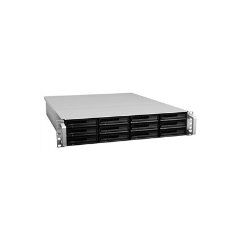 Synology RackStation 12-Bay Plug-n-Use 2U Rackmount Expansion Unit (RX1213sas)