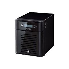 BUFFALO TeraStation 5400DN 4-Bay 12 TB, 4 x 3 TB, RAID NAS and iSCSI Unified Storage (TS5400DN1204)