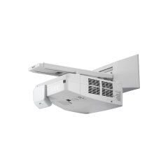 NEC UM351W-WK LCD Ultra Short Throw Projektor WXGA WUXGA 4000:1 3500 lumena