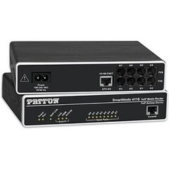 Patton Sn4526 4-Fxs 2-Fxo Gateway Router Sn4526/4Js2Jo/Eui