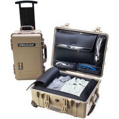 Pelican 1560LOC Laptop Overnight Case (Desert Tan)