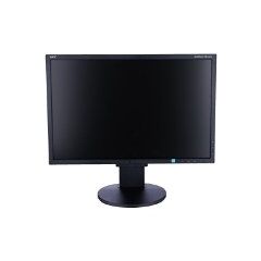 NEC Display widescreen LED EA223WM-BK 22-Inch Screen LED-Lit Monitor