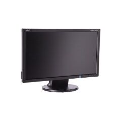 NEC MultiSync AS222WM-BK 22-Inch Screen LCD Monitor