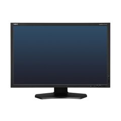 NEC AS242W-BK Widescreen LED Backlit 23.6" Screen LCD Monitor