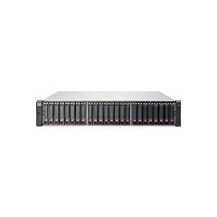 MSA 1040 2-port 1G iSCSI Dual Controller SFF Storage(E7W02A)
