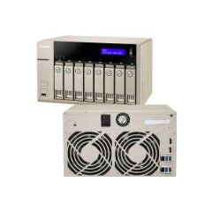 QNAP TVS-863-4G-US QNAP TVS-863 Turbo NAS - NAS server