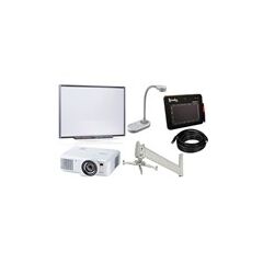 Top ponuda Smartboard SBM680 ST Deluxe Kit - LaptopPlaza uvoz i distribucija laptopova, projektora i druge IT opreme