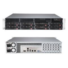 Top ponuda SUPERMICRO   SYS-6028R-TR-SC - LaptopPlaza uvoz i distribucija laptopova, projektora i druge IT opreme