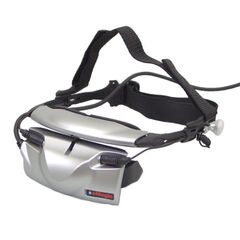 Z800 3DVisor - GET INSIDE THE GAME!