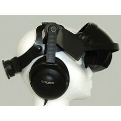 VR HMD Pro 3D